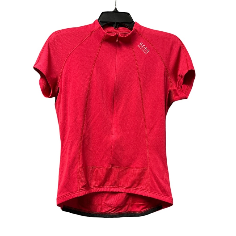 Gore Bike Wear Women’s 3/4 Zip Cycling Top Size XL